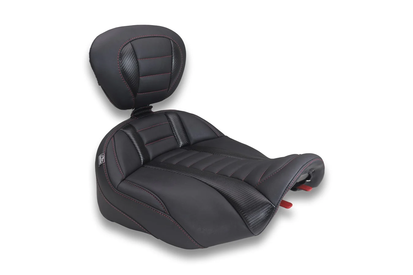 Deluxe Touring Extended Reach Solo for Harley Davidson ™ 2023-2026 CVO Road Glide (ST) and Street Glide 2024-2026 Road Glide and Street Glide - Image 4