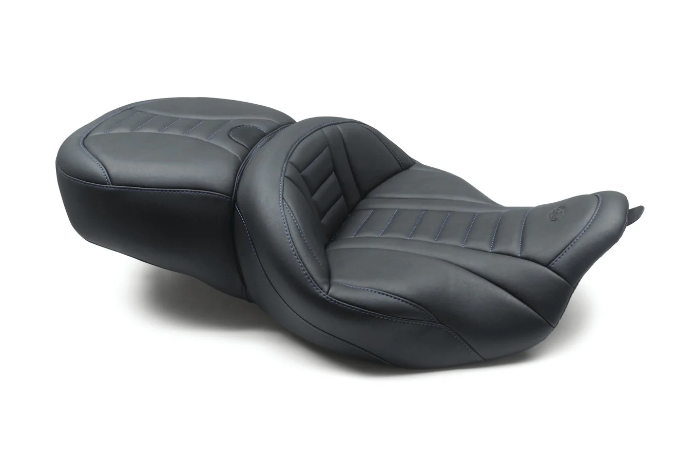 Super Touring Deluxe One-Piece, 2-Up for Harley-Davidson FL Touring 2008-2025* - Image 4