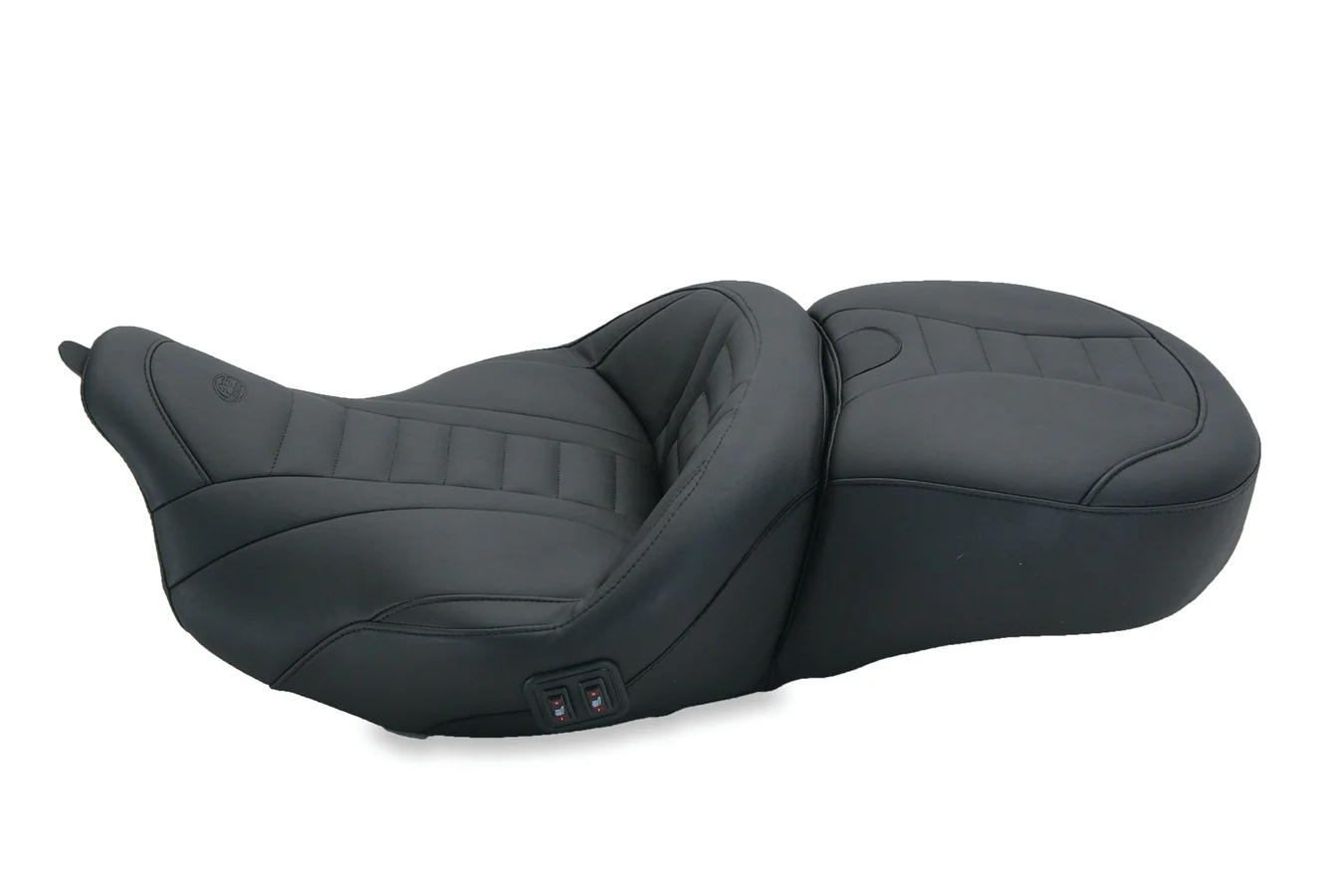 Super Touring Deluxe One-Piece, 2-Up for Harley-Davidson FL Touring 2008-2025* - Image 5