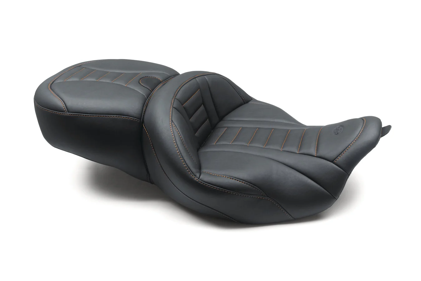 Super Touring Deluxe One-Piece, 2-Up for Harley-Davidson FL Touring 2008-2025* - Image 6
