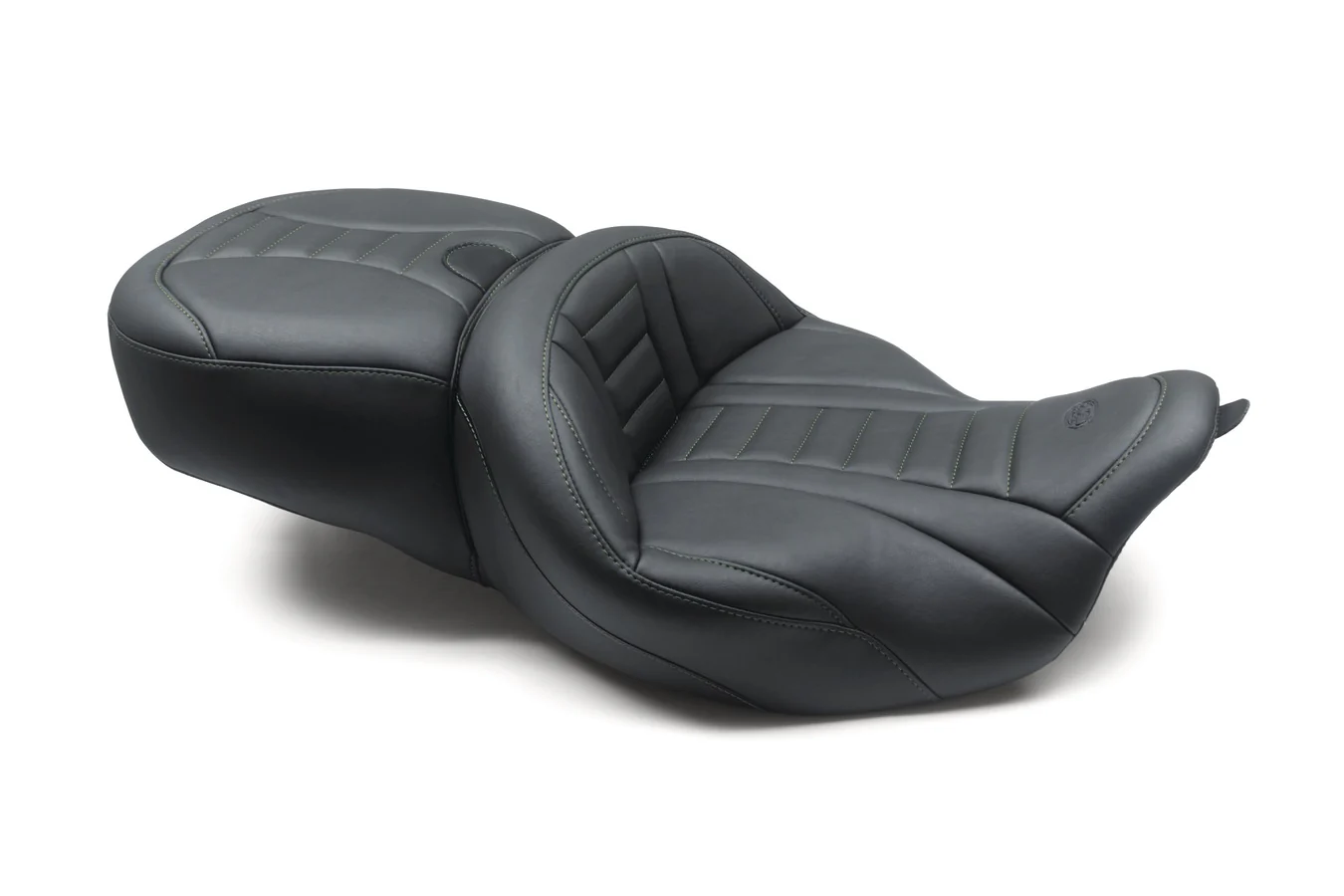 Super Touring Deluxe One-Piece, 2-Up for Harley-Davidson FL Touring 2008-2025* - Image 7