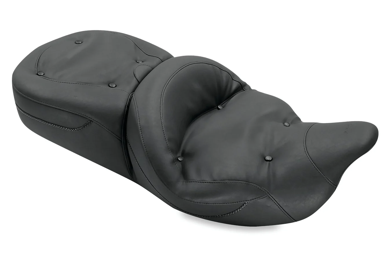 Super Touring Regal One-Piece, 2-Up for Harley-Davidson FL Touring 2008-2025* - Image 5
