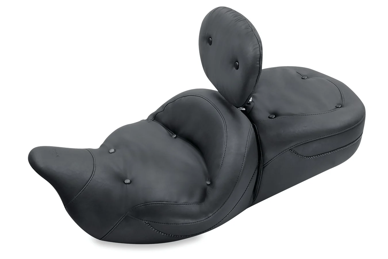 Super Touring Regal One-Piece, 2-Up for Harley-Davidson FL Touring 2008-2025* - Image 6