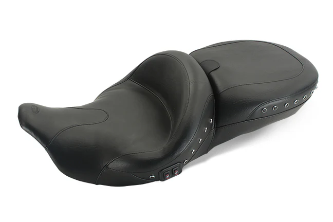 Super Touring Summit One-Piece, 2-Up for Harley-Davidson FL Touring 2008-2025* - Image 6